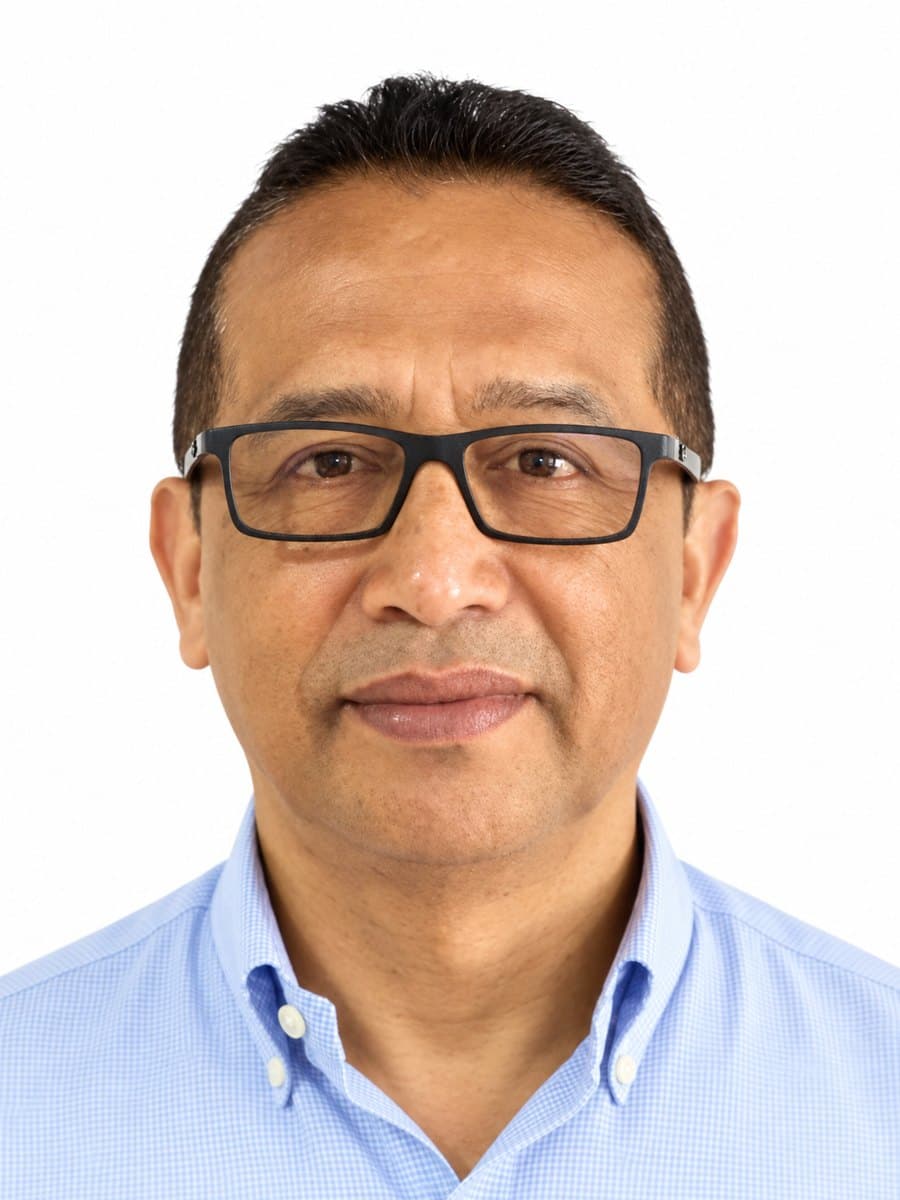 Jorge Alberto Bravo Rubiano